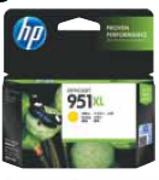 HP 951XL Yellow