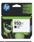 HP 950XL Black