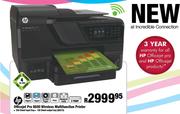 HP Officejet Pro 8600 Wireless Multifunction Printer