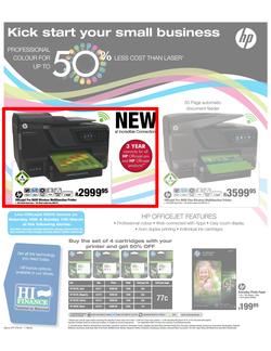 Incredible Connection; Trade-in, Upgrade & Save (8 Mar - 11 Mar), page 6
