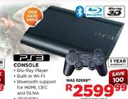 PS3 Console-Each