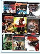 PS3 Assorted Platinum Titles-Each