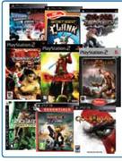Play Station.2 Assorted Platinum Titles-Each