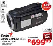 Geninus Video Camera-Each