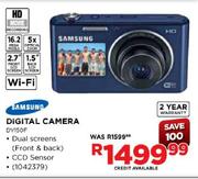 Samsung Digital Camera DV150F-Each