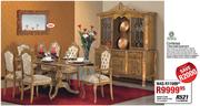 Contessa 7 Piece Dining Room Suite-Each