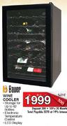 Bauer Wine Cooler