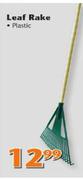 Leaf Rake-Each