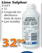 Lime Sulphur-1Ltr Each