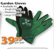 Garden Gloves-Per Pair