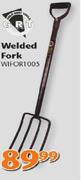 Welded Fork-Each