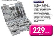 Topline 105 Piece Tool Set-Per Set
