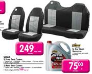 Safari Front Seat Covers
