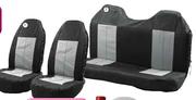 Safari Rear Seat Covers