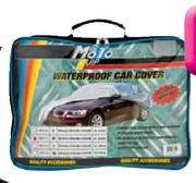 MoTo Waterproof Small Car Cover Each
