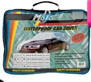 MoTo Waterproof Medium Car Cover Each