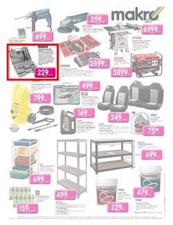 Makro : Winter sale (21 May - 27 May 2013), page 7