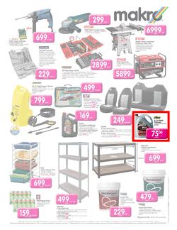 Makro : Winter sale (21 May - 27 May 2013), page 7