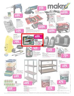 Makro : Winter sale (21 May - 27 May 2013), page 7