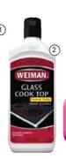 Weiman Glass Cook Top Cleaner Polish-Each