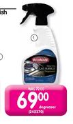Weiman Gas Range Degreaser-Each
