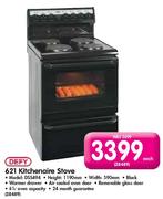 Defy 621 Kitchenaire Stove (DSS494)-Each