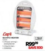 Capil Quartz Heater-CQH05