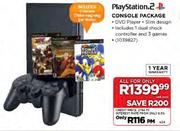 PlayStation.2 Console Package