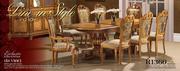 Da Vinci Diningroom Suite 