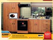Joshua doore kitchen on sale units