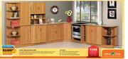 Chloe 5-Piece Kitchen Scheme