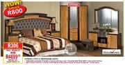 Victoria Lewis Oprah 3 Piece Bedroom Suite