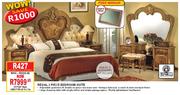 Donelly Regal 3 Piece Bedroom Suite