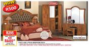 Victoria Lewis Portland 3 Piece Bedroom Suite