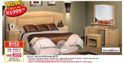 Victoria Lewis Coco 2 Piece Bedroom Suite