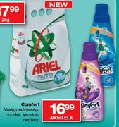 Comfort Wasgoedversagmiddel-400ml Elk