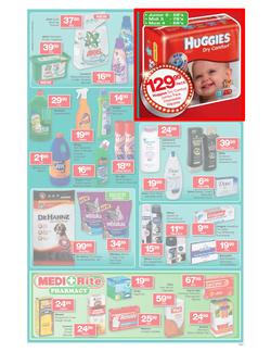 nappies on special this week