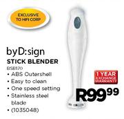 byD:sign Stick Blender(BSB170)