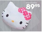 Hello Kitty Shaped Cushion