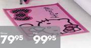 Hello Kitty Mat