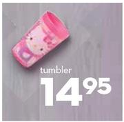 Hello Kitty Tumbler