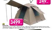 Camp Master Canvas Tent-Each