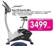 Trojan Ergo 510 Exercise Bike-Each