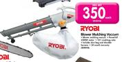 Ryobi Blower Mulching Vaccum-Each