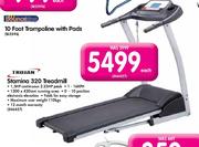 Trojan Starmina 320 Treadmill-Each