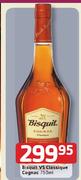 Bisquit VS Classique Cognac-750ml