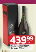 Remy Martin VSOP Cognac-750ml Each