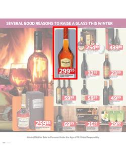 Pick n Pay : Countless ways to toast this winter (9 Jun - 16 Jun 2013), page 6