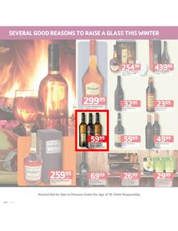 Pick n Pay : Countless ways to toast this winter (9 Jun - 16 Jun 2013), page 6