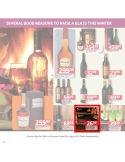 Pick n Pay : Countless ways to toast this winter (9 Jun - 16 Jun 2013), page 6